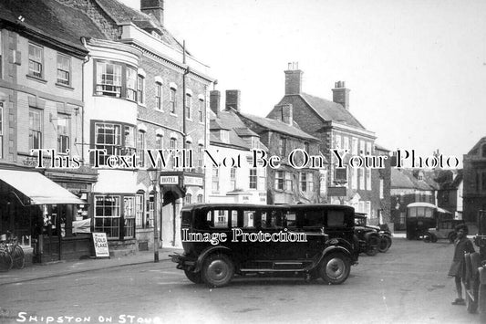 WA 1278 - Shipston On Stour, Warwickshire