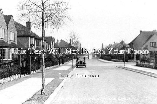 WA 1302 - Cambridge Avenue, Wylde Green, Birmingham, Warwickshire