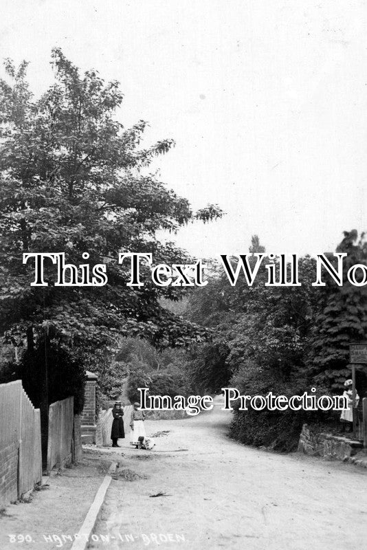 WA 131 - Hampton In Arden, Warwickshire