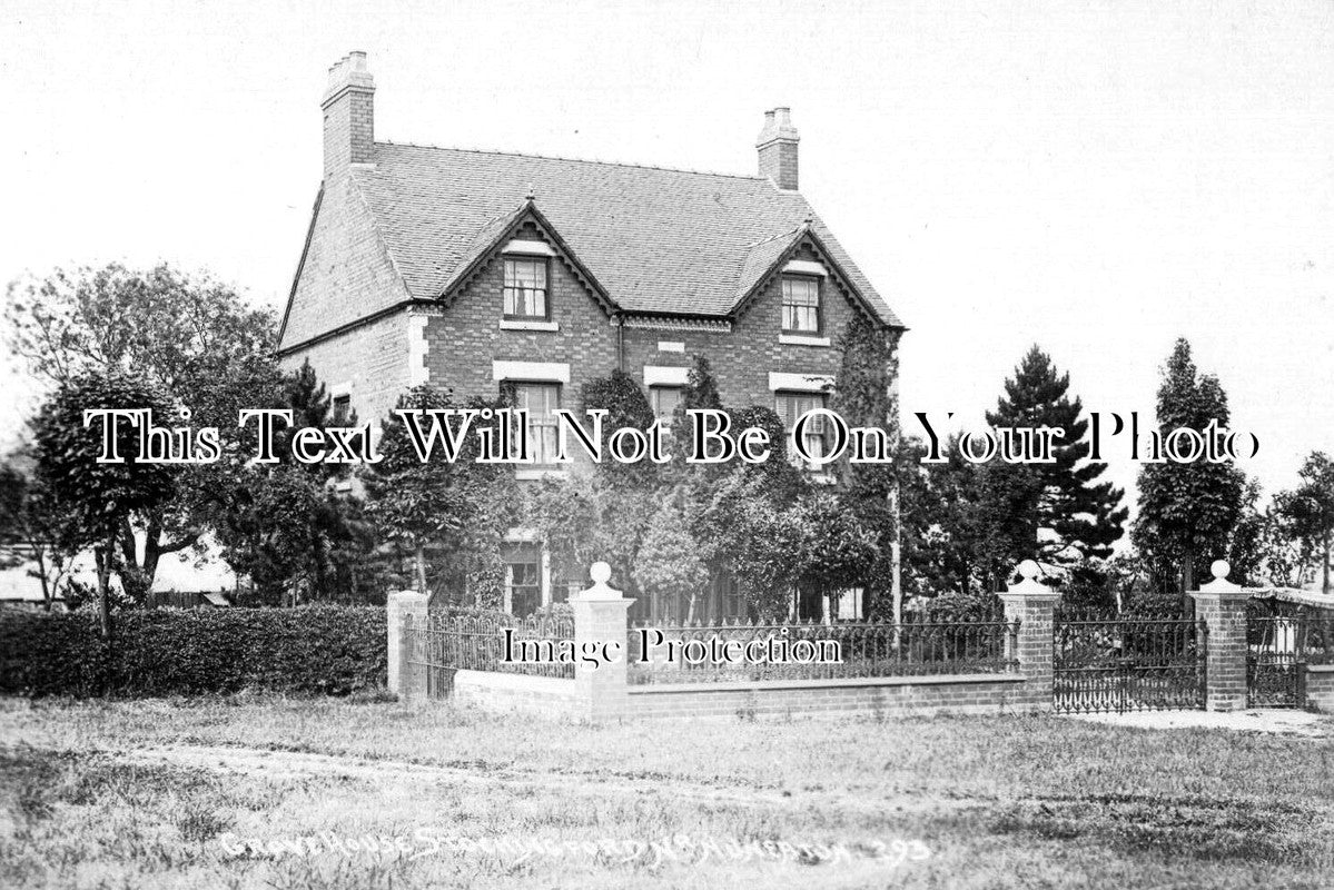 WA 1310 - Grove House, Stockingford, Warwickshire