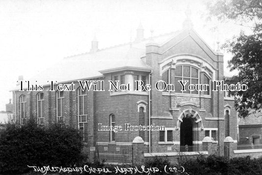 WA 1313 - Heath End Methodist Chapel, Warwickshire