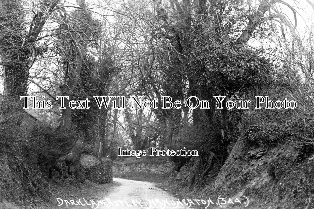 WA 1316 - Dark Lane, Astley, Warwickshire
