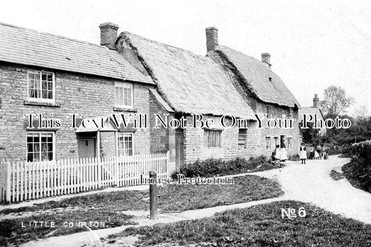 WA 1325 - Little Compton, Warwickshire