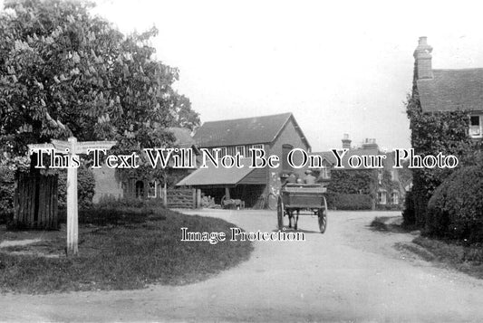 WA 1327 - Claverdon, Warwickshire