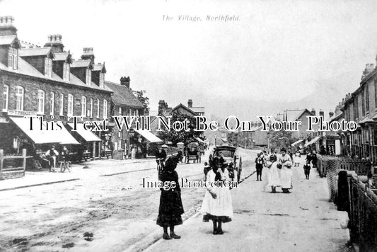 WA 1334 - The Village, Northfield, Warwickshire
