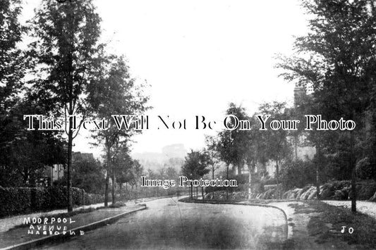 WA 1347 - Moorpool Avenue, Harborne, Warwickshire