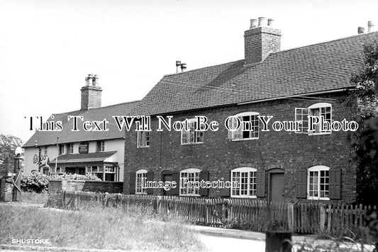 WA 1353 - Shustoke, Warwickshire