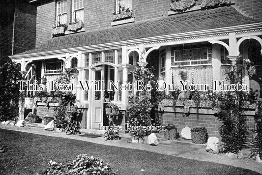 WA 1357 - Elford Cottages, Four Oaks, Sutton Coldfield, Warwickshire
