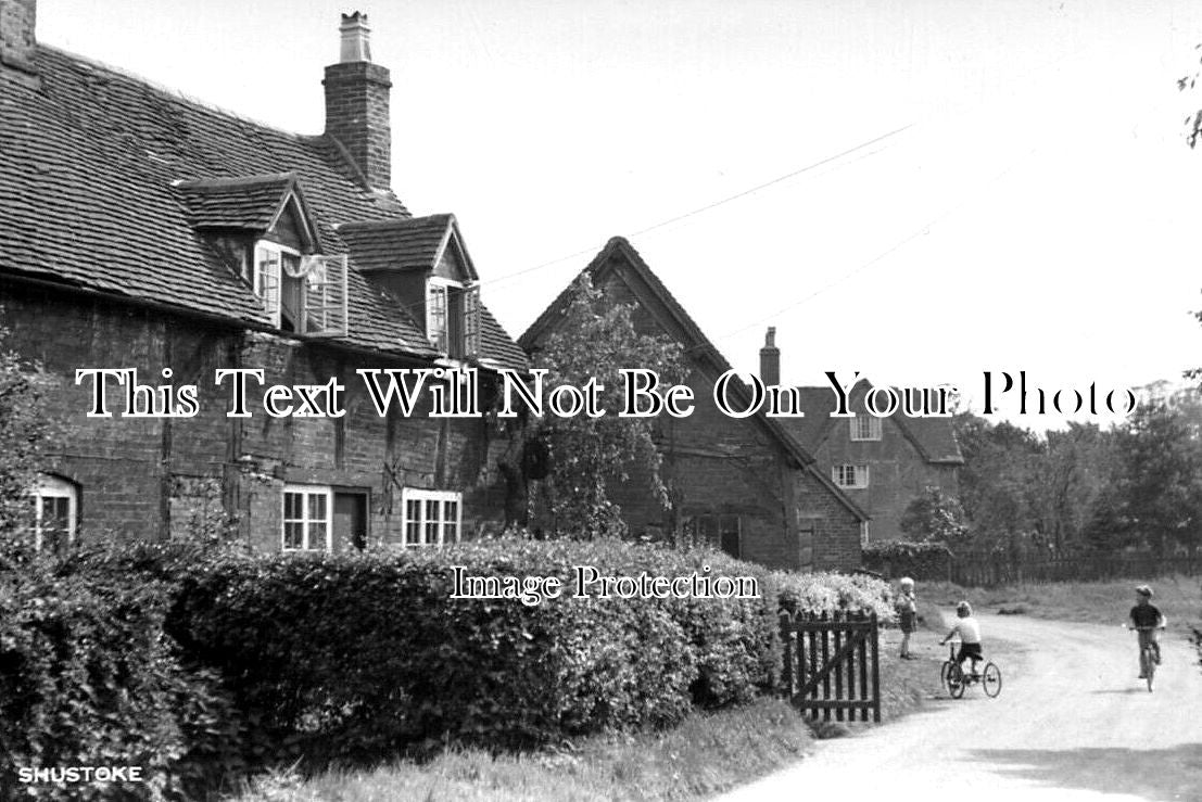 WA 1365 - Shustoke, Warwickshire