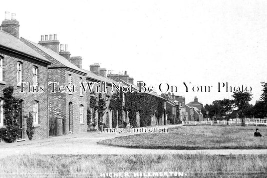 WA 1375 - Higher Hillmorton, Warwickshire