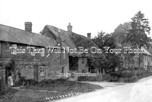 WA 1390 - Whichford, Warwickshire