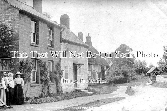WA 1391 - Welford On Avon, Warwickshire