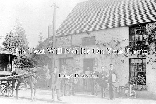 WA 140 - Hampton In Arden Post Office, Solihull, Warwickshire