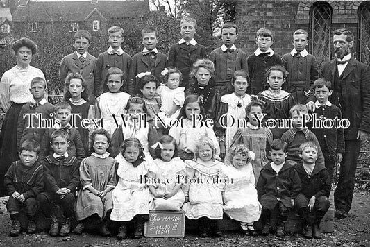 WA 1412 - Claverdon School Group, Warwickshire