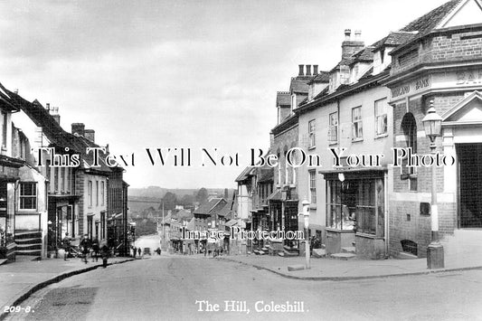 WA 1416 - The Hill, Coleshill, Warwickshire