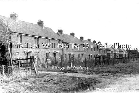 WA 1422 - Salford Priors, Warwickshire