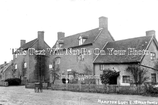 WA 1425 - Hampton Lucy, Stratford Upon Avon, Warwickshire