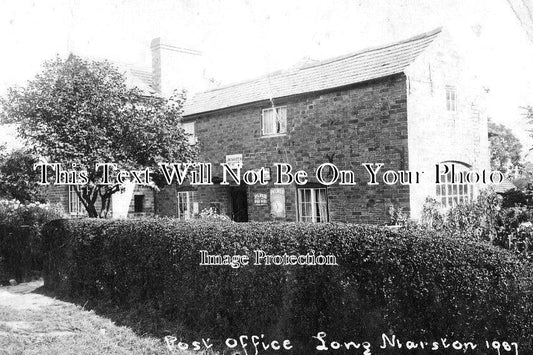 WA 1429 - Post Office, Long Marston, Warwickshire