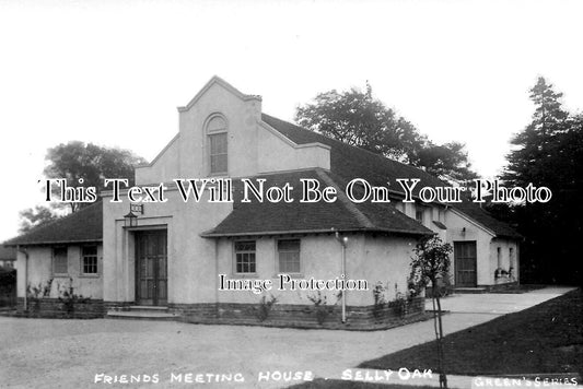 WA 1431 - Friends Meeting House, Selly Oak, Birmingham, Warwickshire