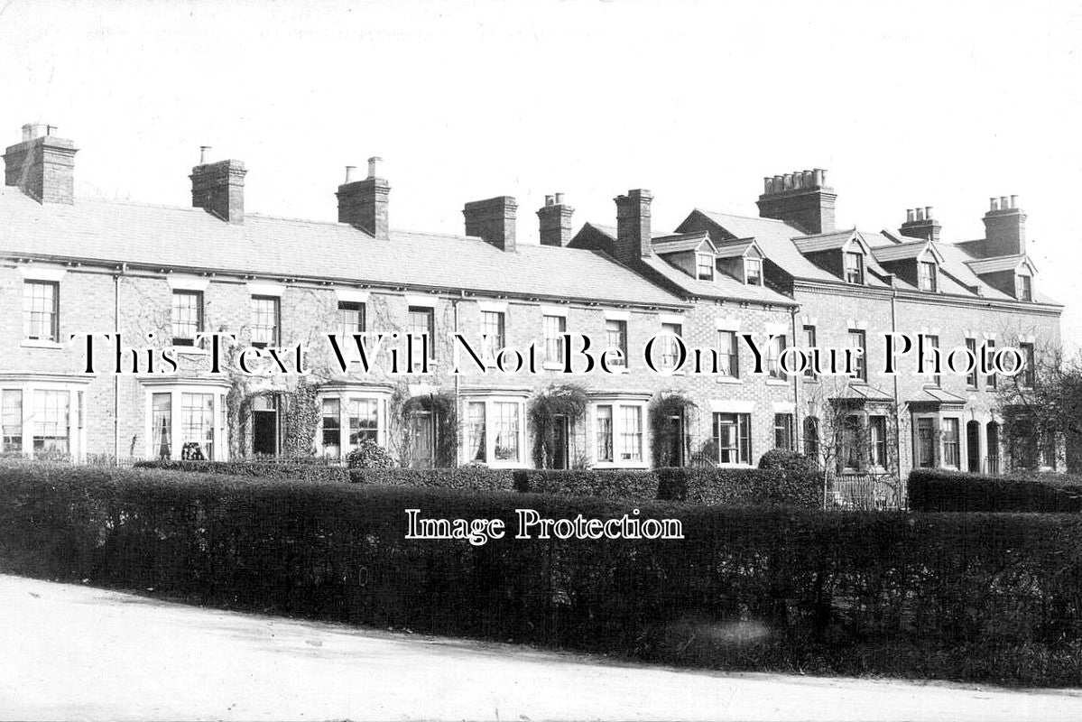 WA 1434 - Kenilworth, Warwickshire