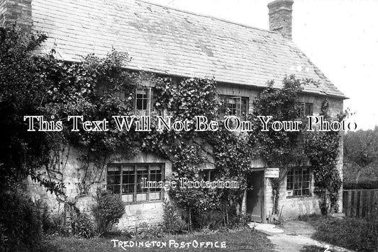 WA 1441 - Tredington Post Office, Warwickshire