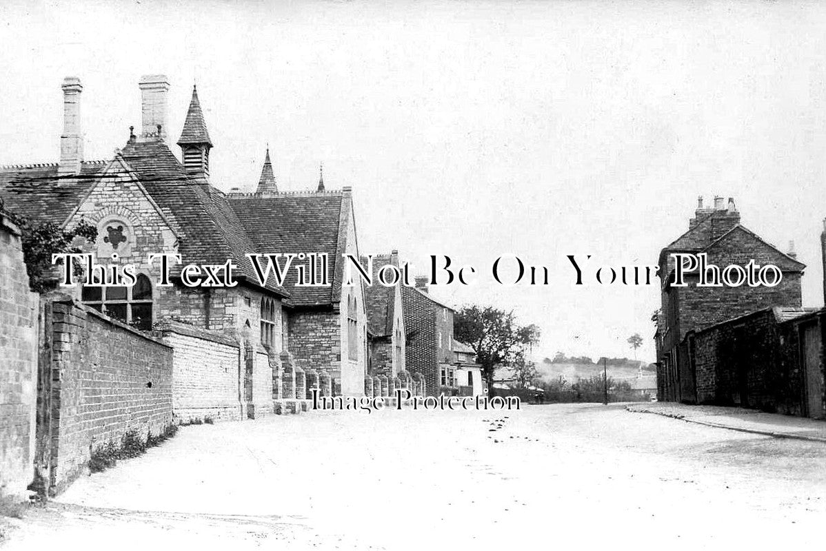 WA 1450 - School, Stratford Road, Shipston On Stour, Warwickshire