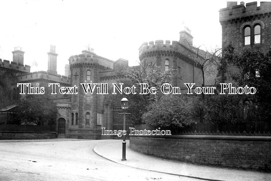 WA 1454 - The Gaol, Prison, Winson Green, Birmingham, Warwickshire c1915