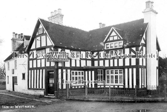 WA 1455 - Plough & Harrow Inn, Whitnash, Warwickshire