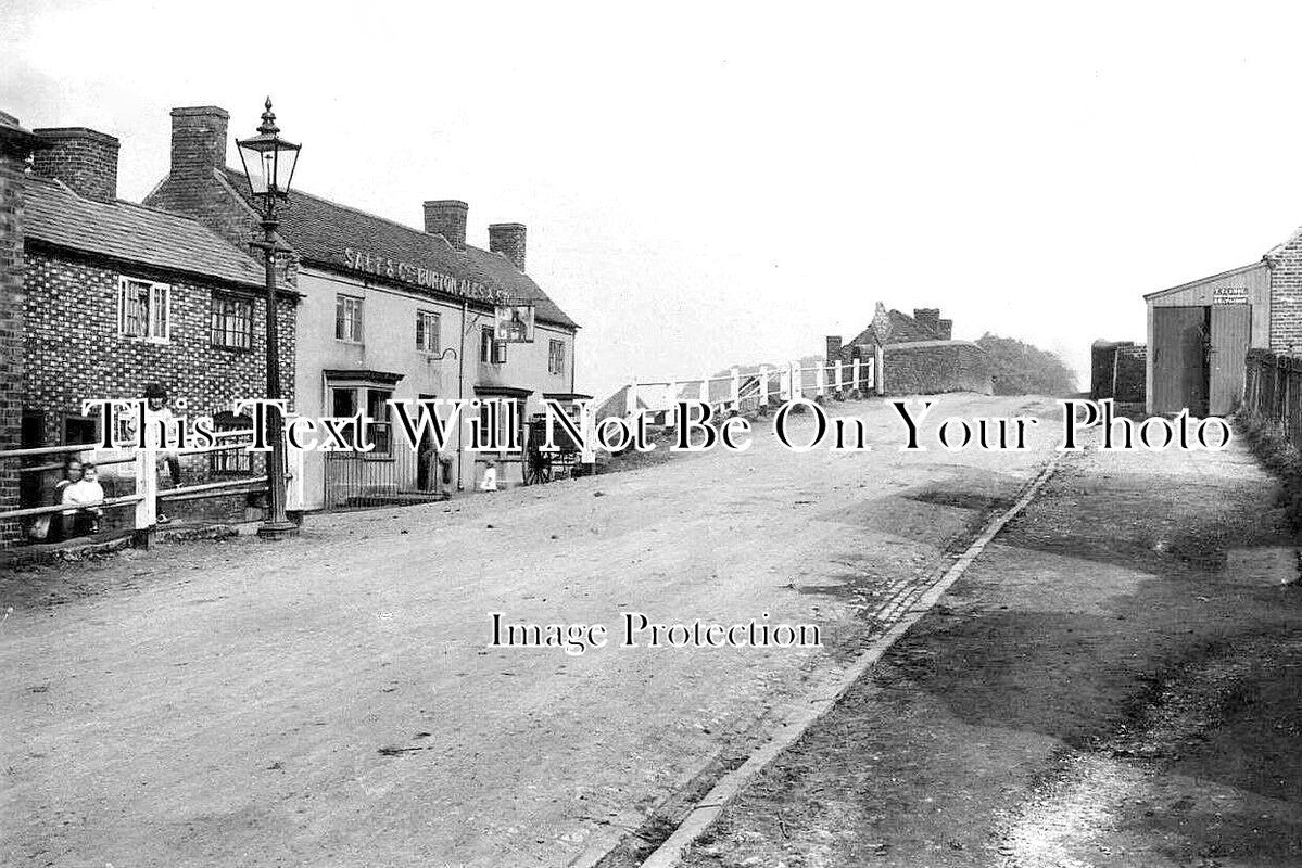 WA 1457 - Tusses Bridge, Coventry, Warwickshire