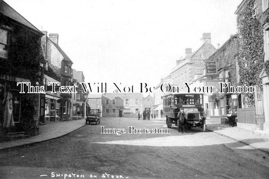 WA 1460 - Shipston On Stour, Warwickshire