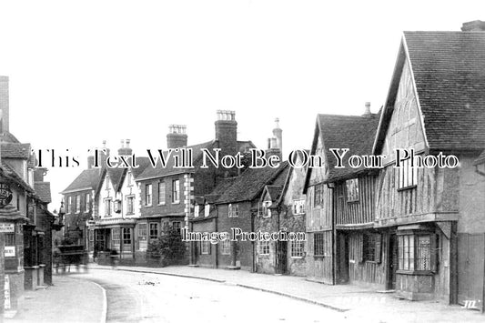 WA 1476 - Knowle, Warwickshire