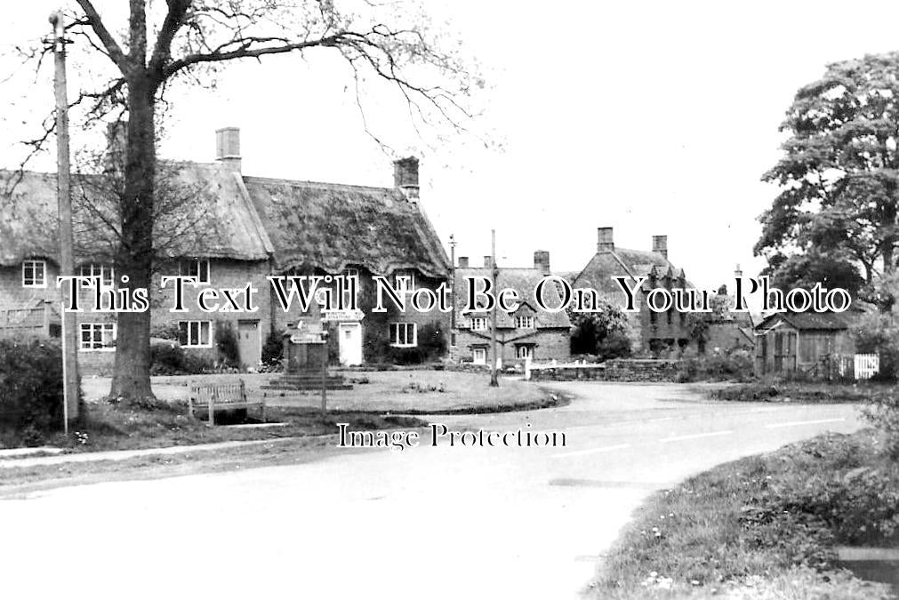 WA 1477 - The Green, Tysoe, Warwickshire