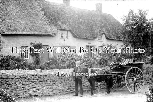 WA 1494 - The Bevingtons, Ilmington, Warwickshire