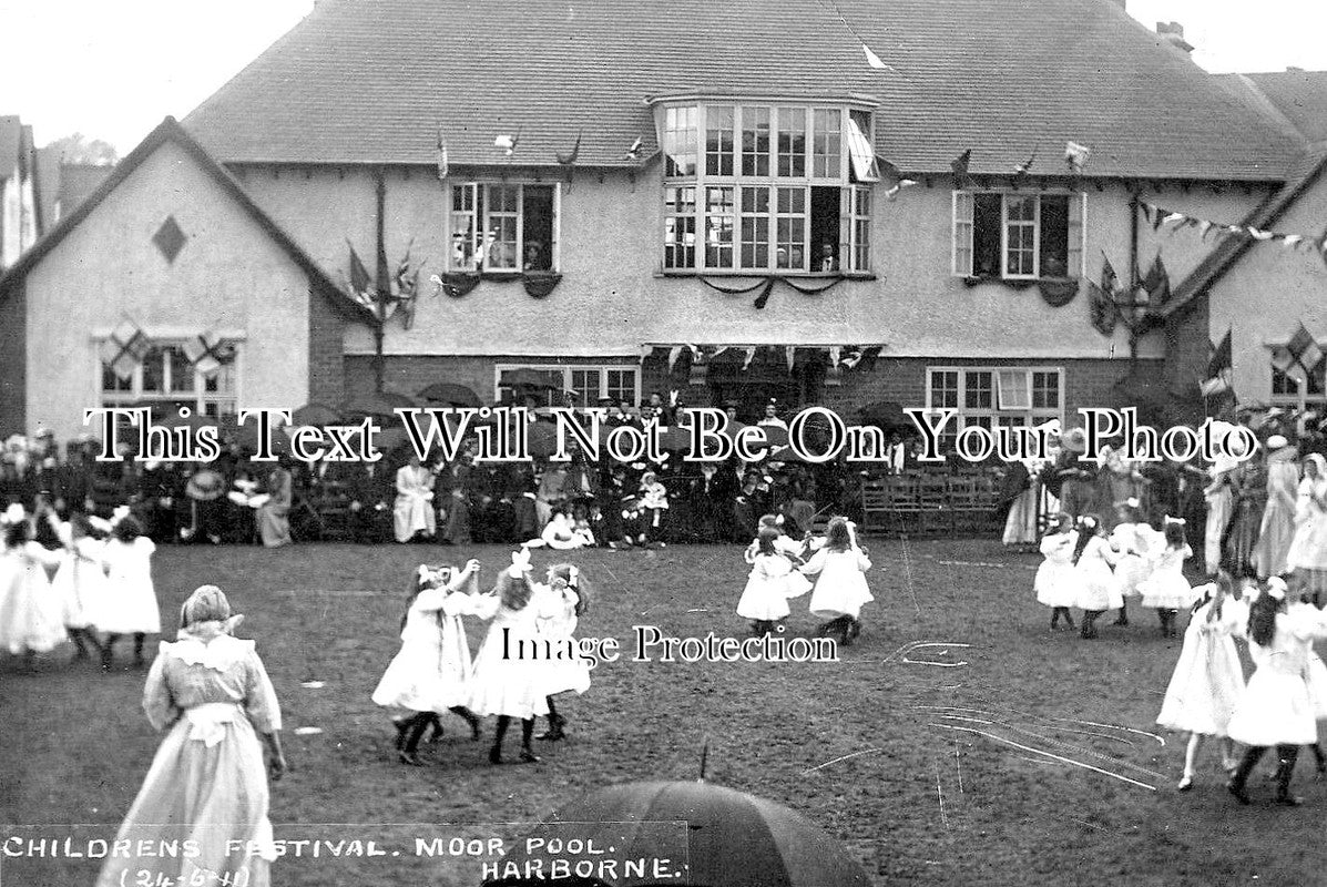 WA 1499 - Childrens Festival, Moor Pool, Harborne, Warwickshire