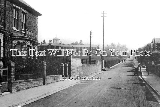 WA 1508 - Salisbury Road, Blandford, Warwickshire