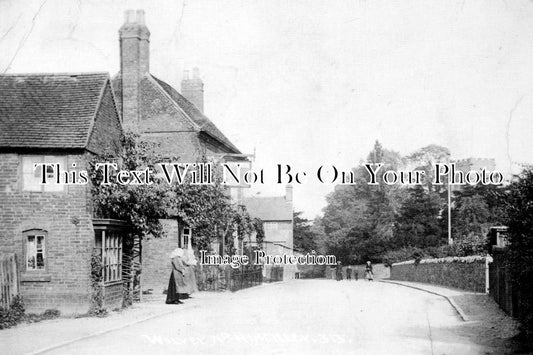 WA 151 - Wolvey, Warwickshire