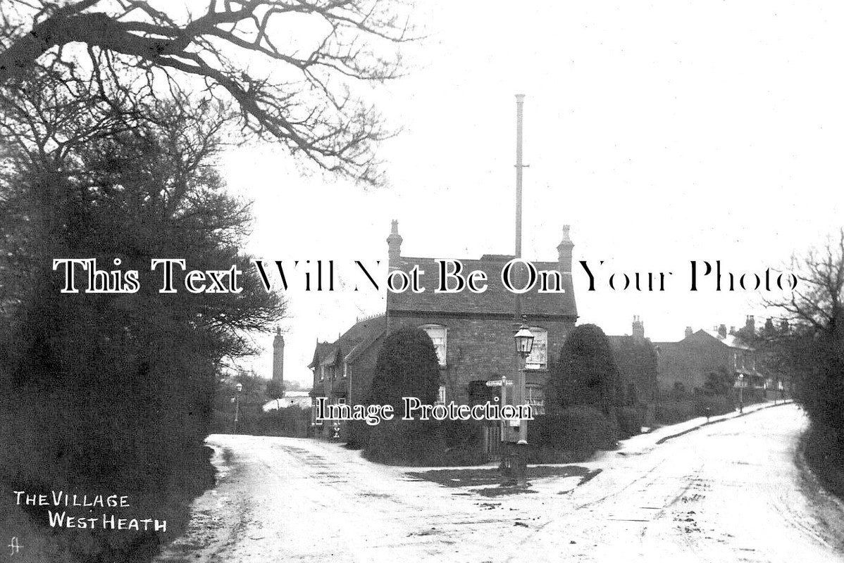 WA 1516 - The Village, West Heath, Warwickshire