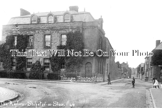 WA 1522 - Shipston On Stour Rectory, Warwickshire
