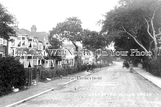 WA 1526 - Jockey Road, Wylde Green, Sutton Coldfield, Warwickshire