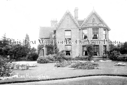 WA 1529 - The Elms, Hunningham, Warwickshire