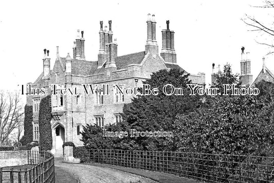 WA 1530 - Goldicote Hall, Near Stratford, Warwickshire