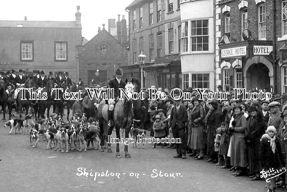 WA 1538 - Shipston On Stour, Warwickshire