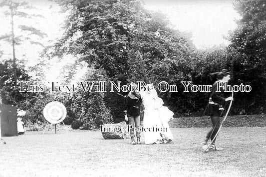 WA 1546 - Robin Hood Pastoral Play, Shipston On Stour