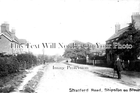 WA 1548 - Stratford Road, Shipston On Stour, Warwickshire
