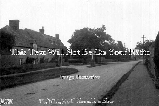 WA 155 - The White Hart, Newbold On Stour, Warwickshire