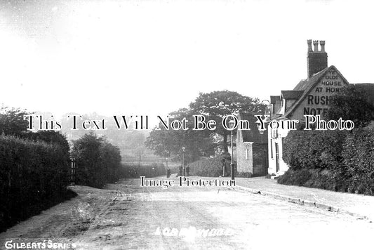 WA 1555 - Lordswood Road, Harborne, Birmingham, Warwickshire