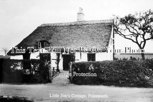 WA 156 - Little Jim's Cottage, Polesworth, Warwickshire