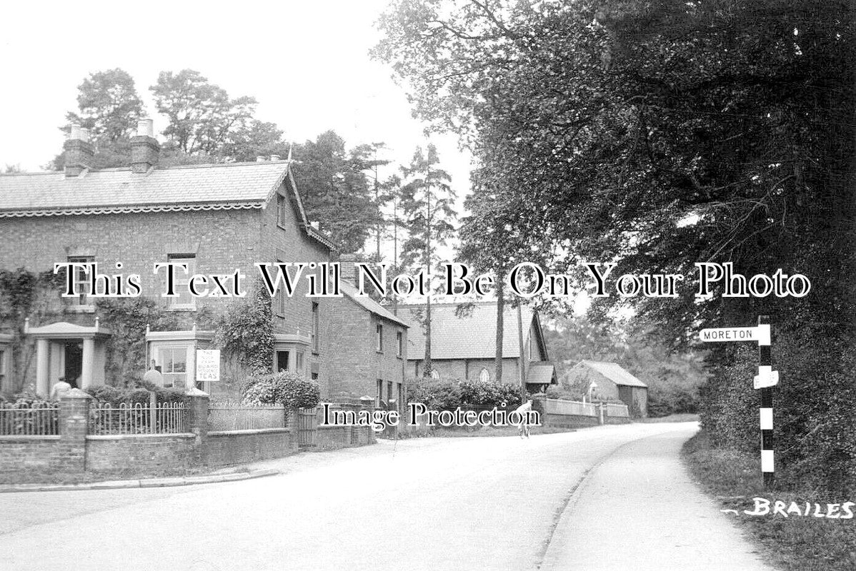 WA 1567 - The Nook Farm, Brailes, Warwickshire