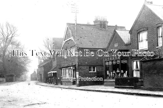 WA 1569 - Post Office & Co-Op shop, Clifton Upon Dunsmore, Rugby