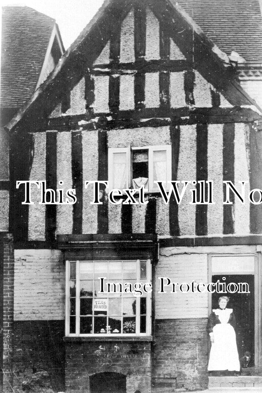 WA 1576 - Old Tea House, Kings Norton, Birmingham, Warwickshire